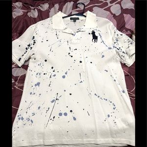 This is a boys Ralph Lauren Polo